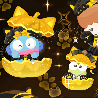 『sanrio三丽鸥』头像▪壁纸