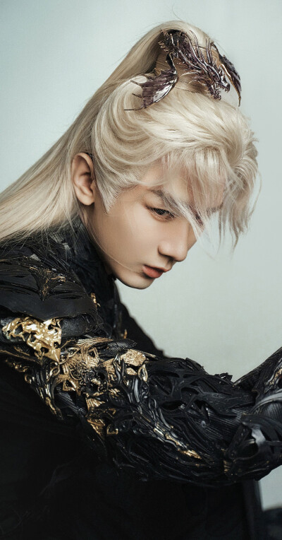 成毅《天地剑心》王权富贵