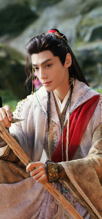 罗云熙《水龙吟》唐俪辞