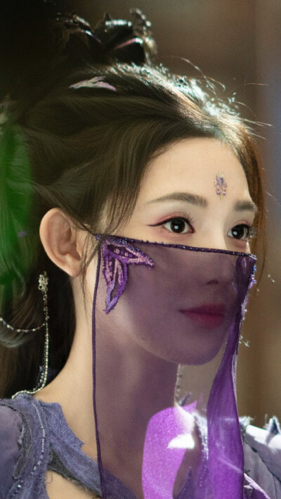 彭小苒《暗河传》 慕雨墨