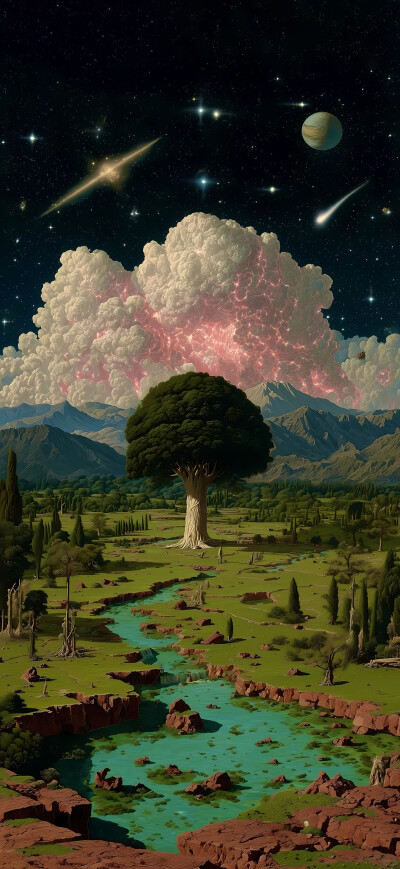 平铺壁纸 手机壁纸