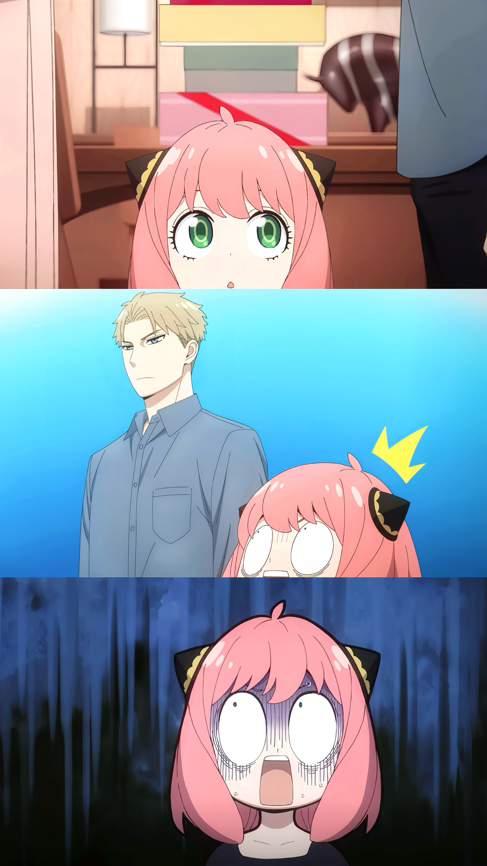 间谍过家家第三季 / 壁纸