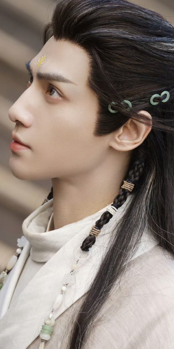 罗云熙《水龙吟》唐俪辞