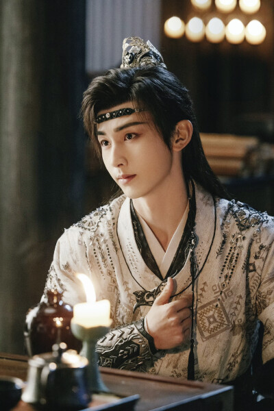 天地剑心 权如沐