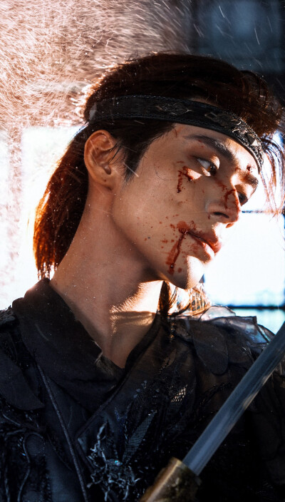 章时安《暗河传》唐怜月