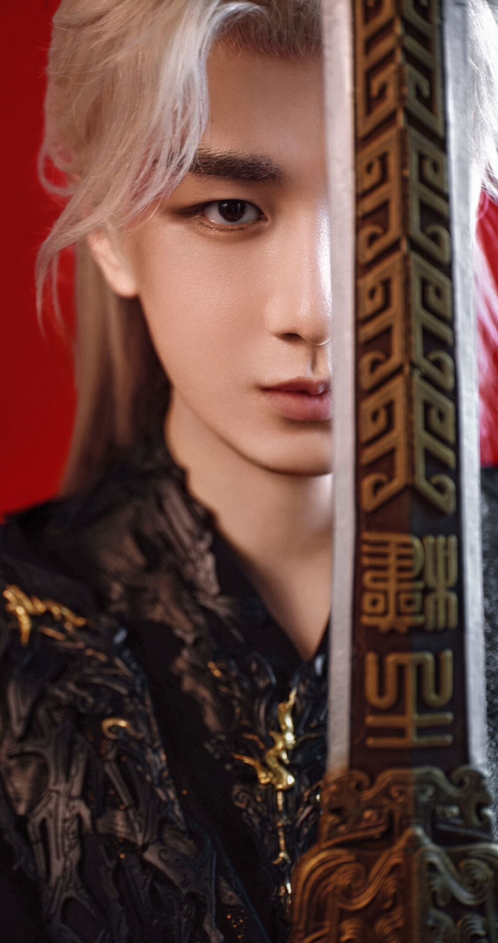 成毅《天地剑心》王权富贵