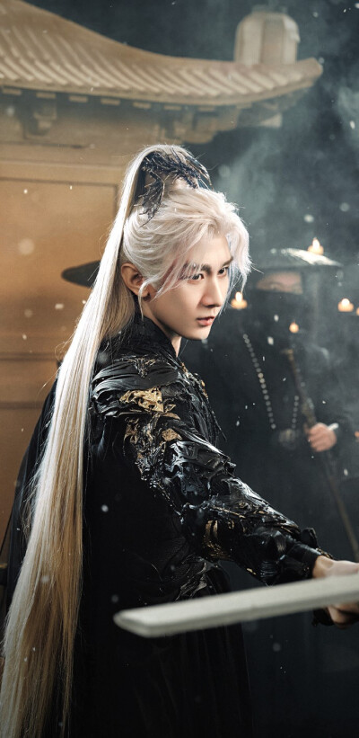 成毅《天地剑心》王权富贵