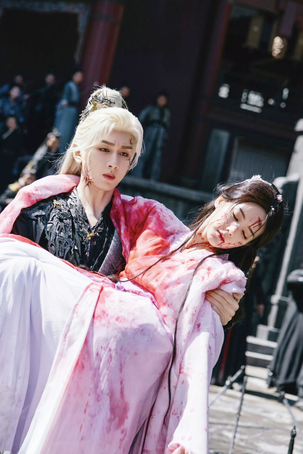 天地剑心 王权富贵×清瞳