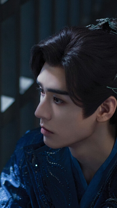 暗河传 苏暮雨 龚俊