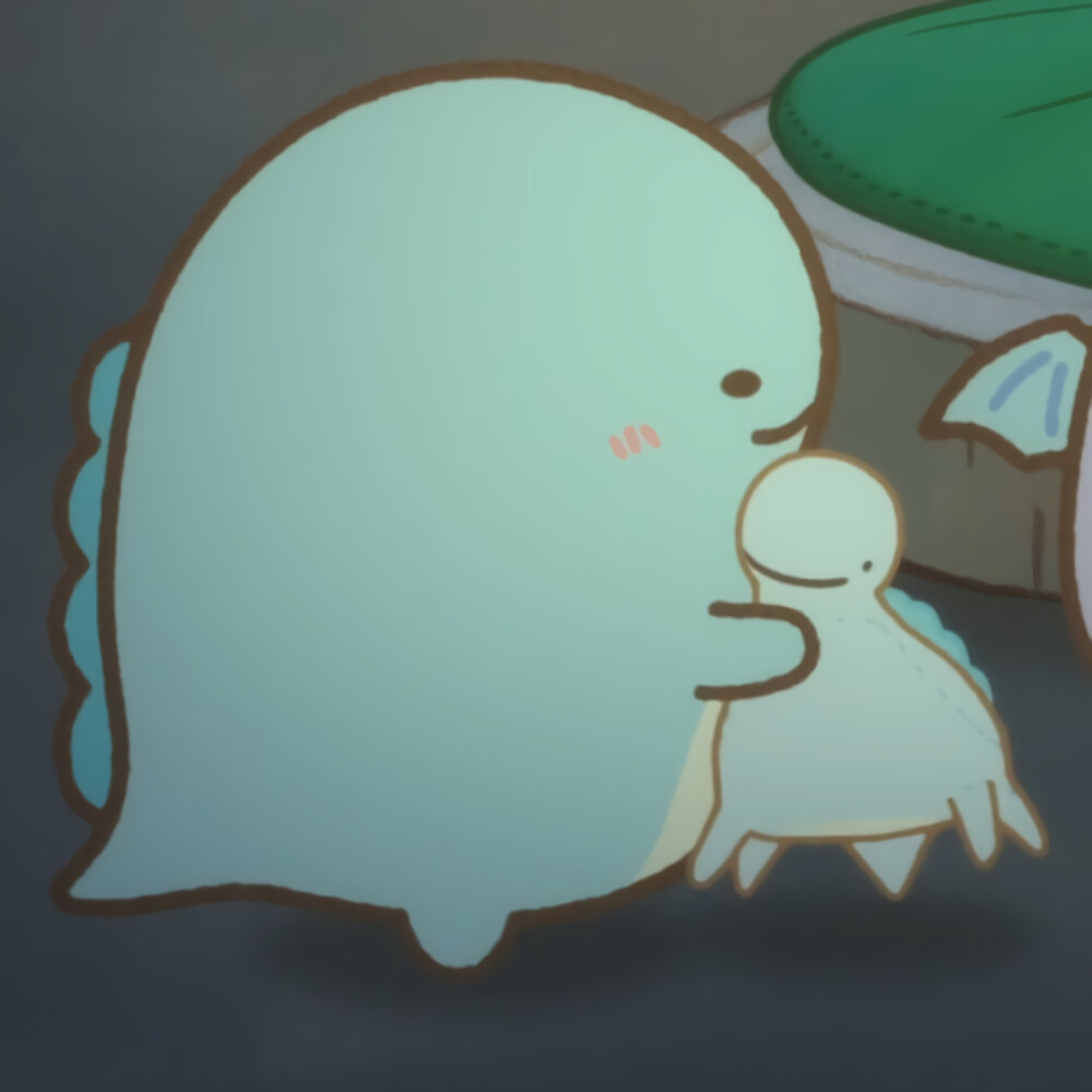 角落生物大电影第二部水龙自截头像