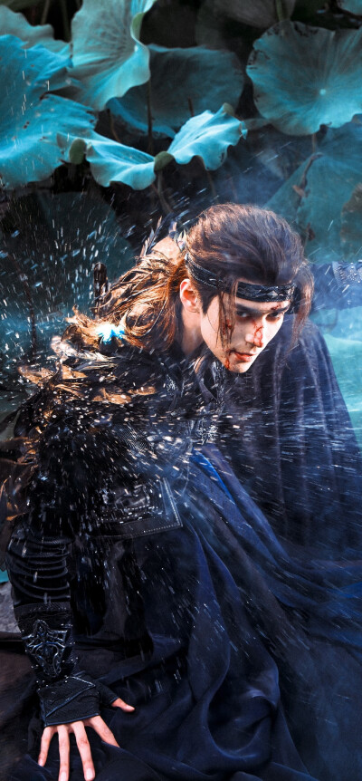 章时安《暗河传》唐怜月