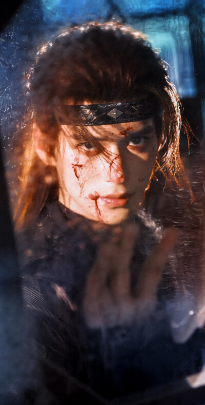 章时安《暗河传》唐怜月