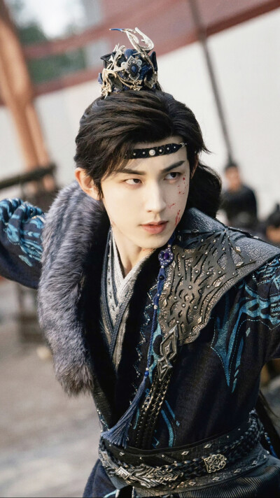 天地剑心 权如沐