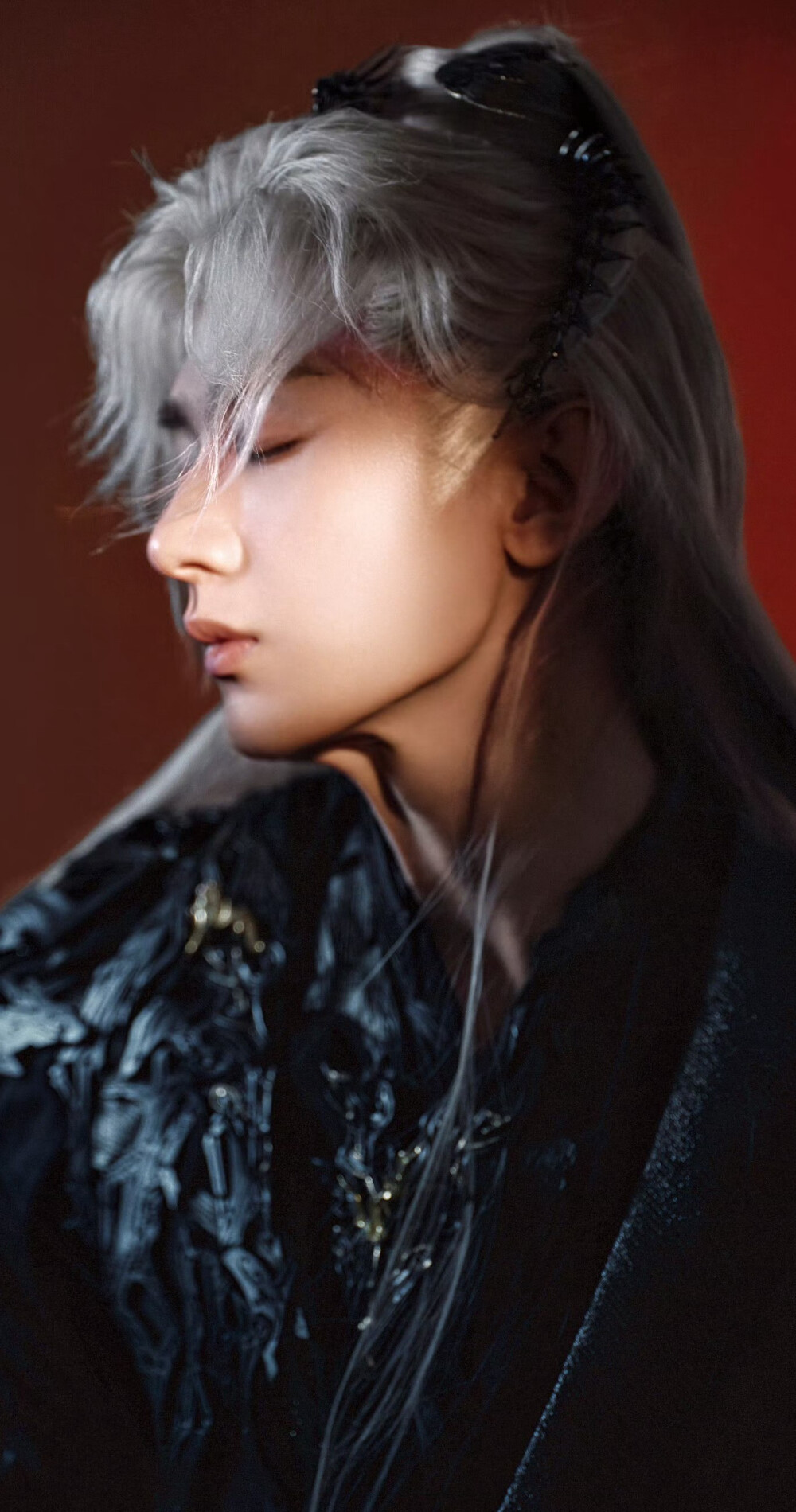 成毅《天地剑心》王权富贵