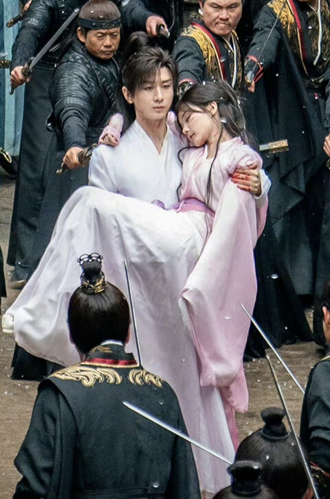 天地剑心 王权富贵×清瞳