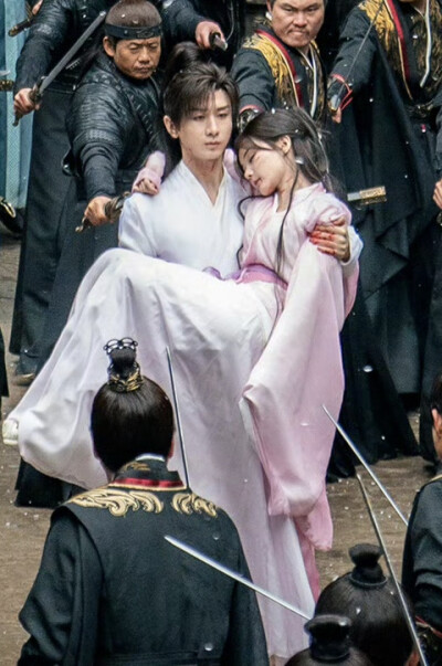 天地剑心 王权富贵×清瞳