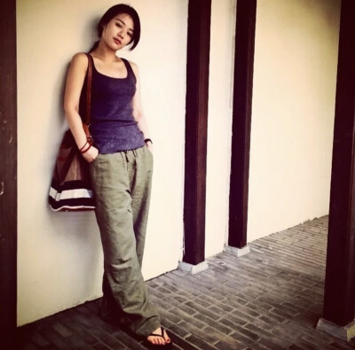 马思纯 女头 情绪 破碎 故事感