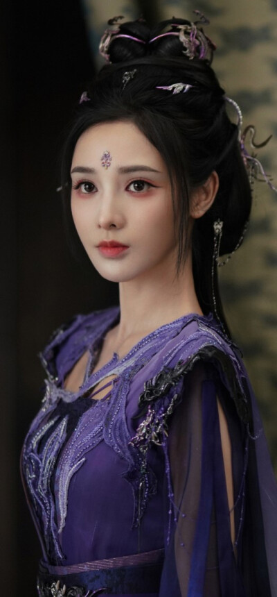 彭小苒《暗河传》 慕雨墨