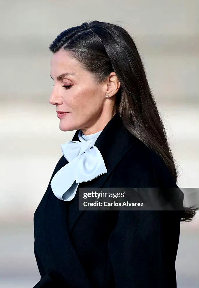 西班牙王后莱蒂齐亚