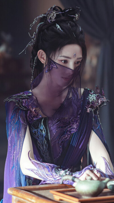 暗河传 慕雨墨 彭小苒