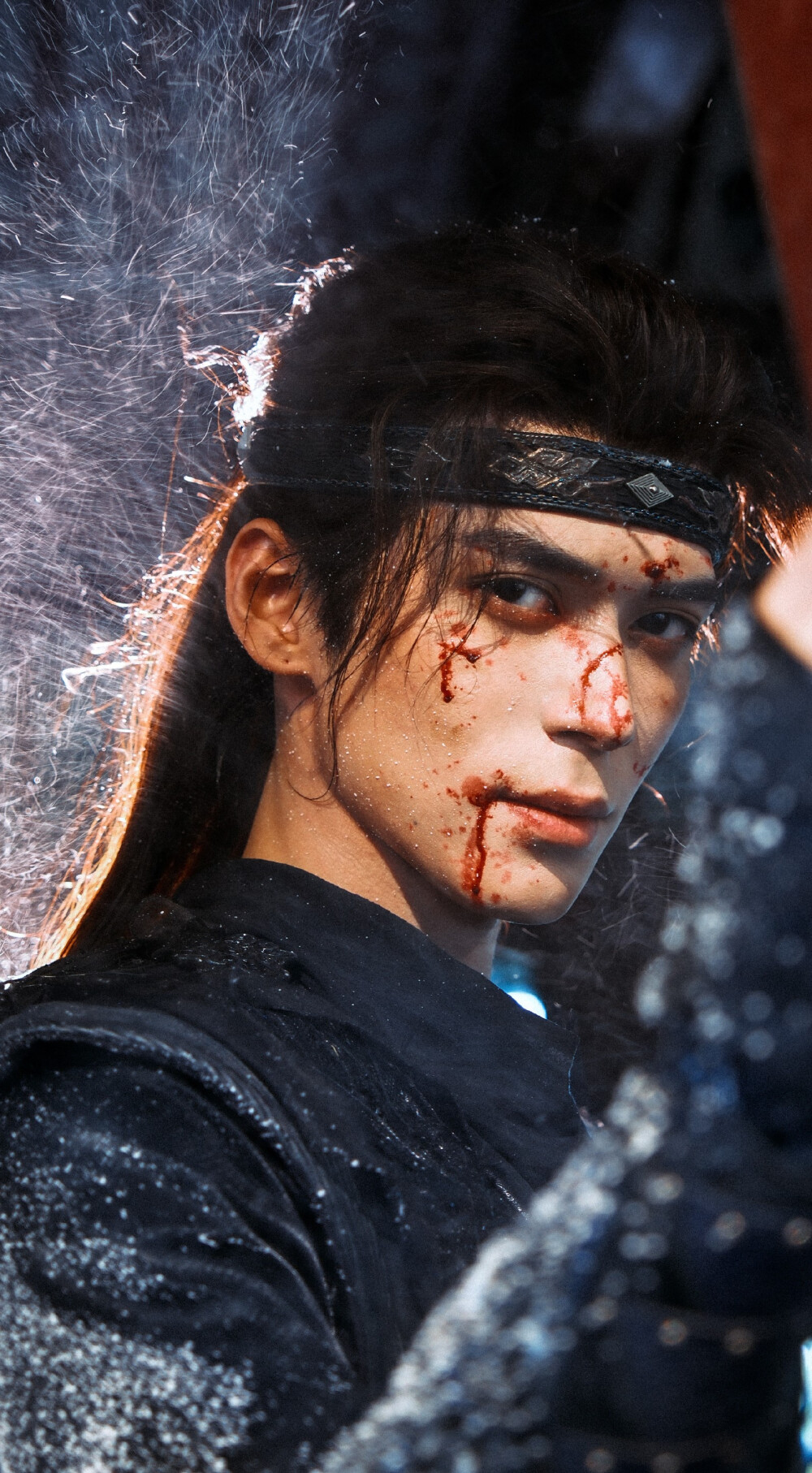 章时安《暗河传》唐怜月