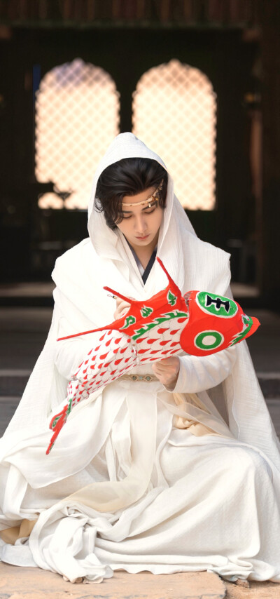 成毅《天地剑心》王权富贵