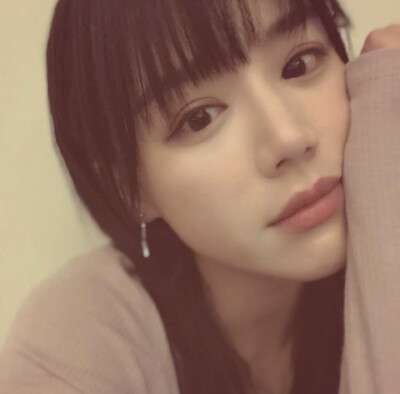 马思纯 女头 情绪 破碎 故事感