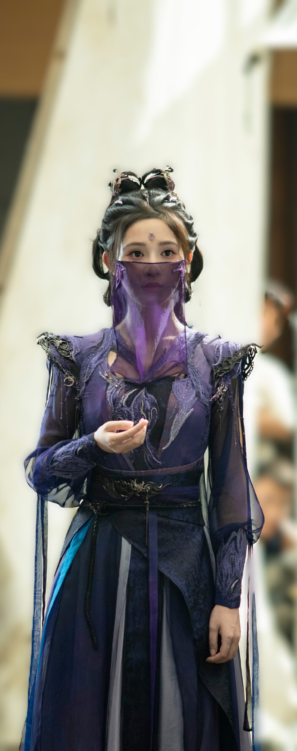 彭小苒《暗河传》 慕雨墨