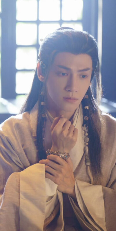 罗云熙《水龙吟》唐俪辞