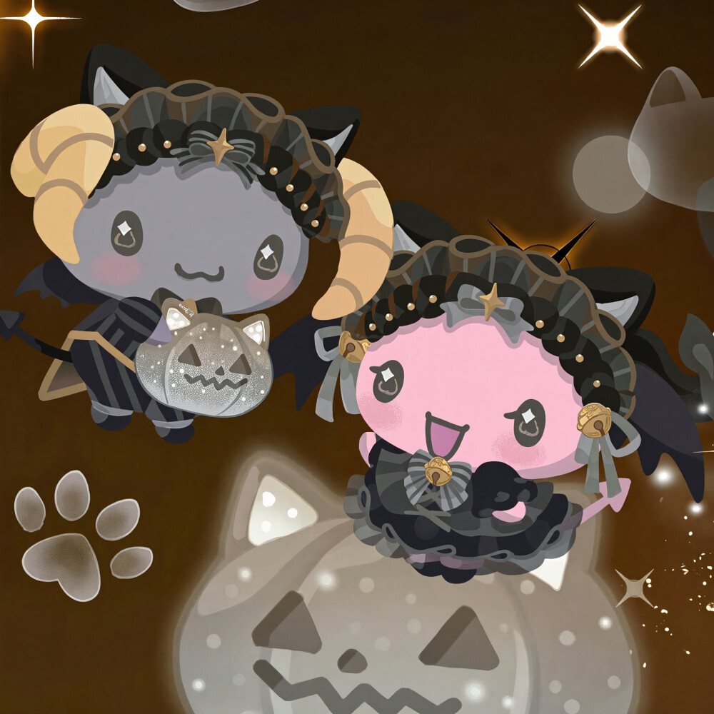 『sanrio三丽鸥』头像▪壁纸