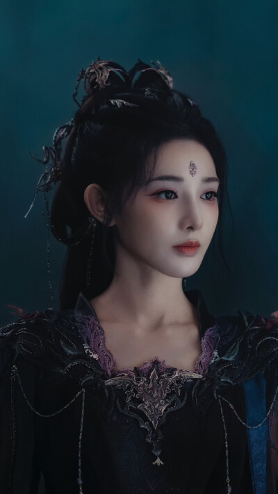 暗河传 慕雨墨 彭小苒