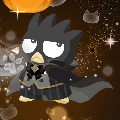 『sanrio酷企鹅』头像▪壁纸