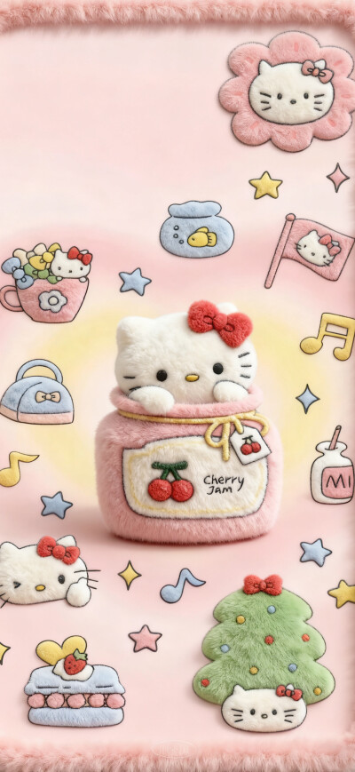 太好啦 是毛茸茸 我们有救啦