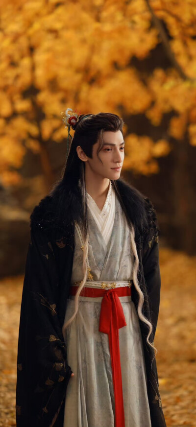 罗云熙《水龙吟》唐俪辞