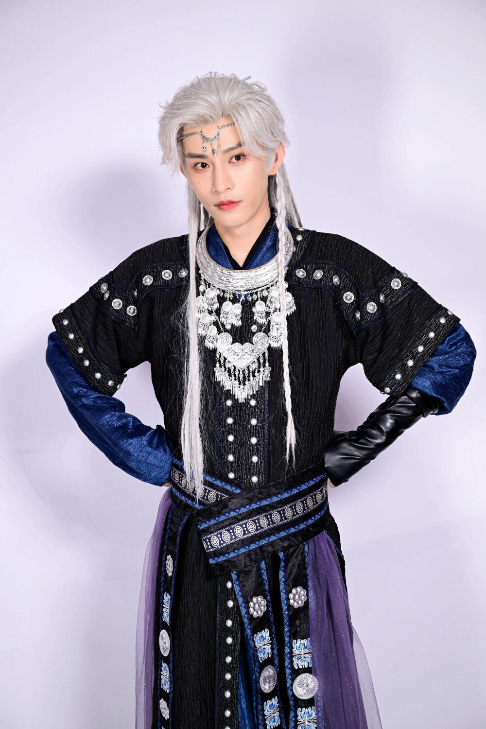 穿书后我意外攻略了苗疆少年 阿九