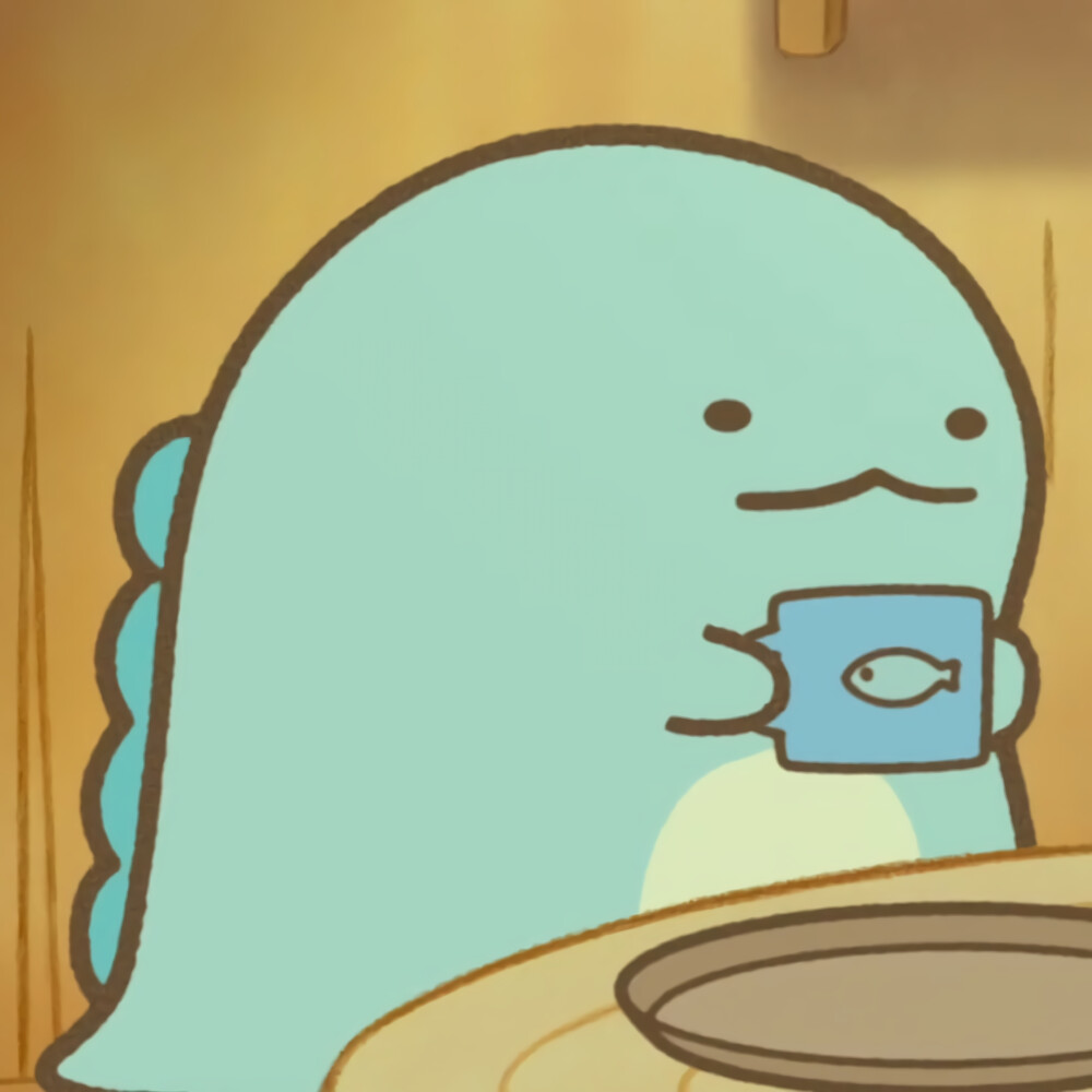 角落生物大电影第二部水龙自截头像