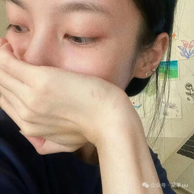 头像 棕色系列 小众 情绪 女