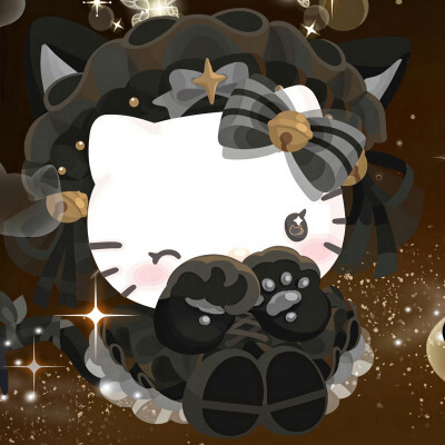 『kitty三丽鸥』头像▪壁纸