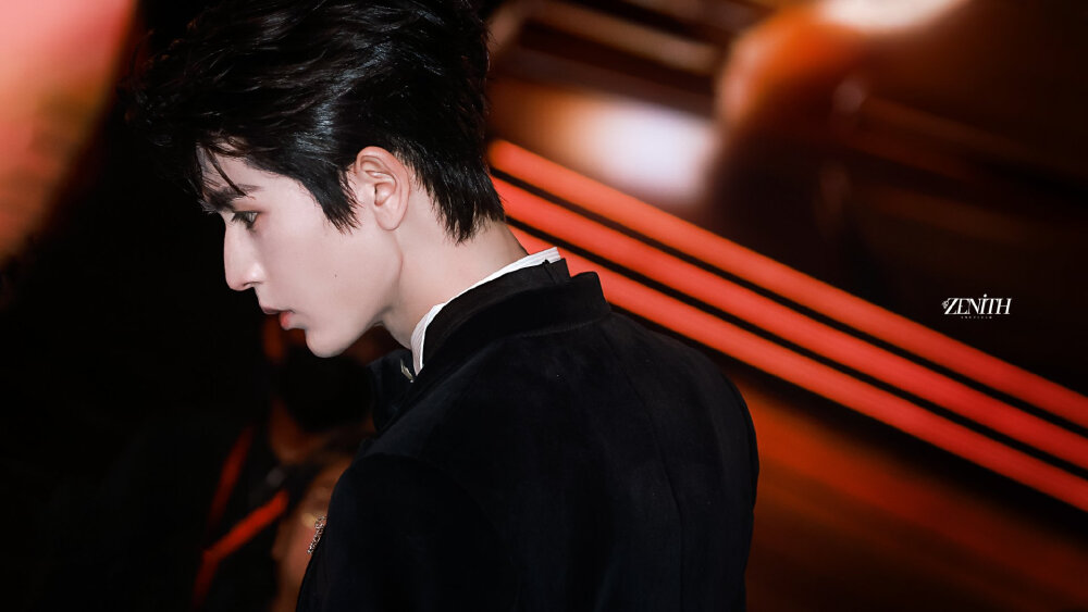 cr.ZENITH丨天穹·张凌赫