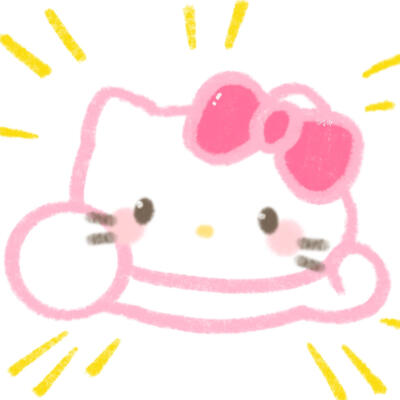 HelloKitty头像