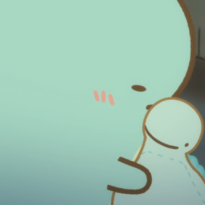 角落生物大电影第二部水龙自截头像