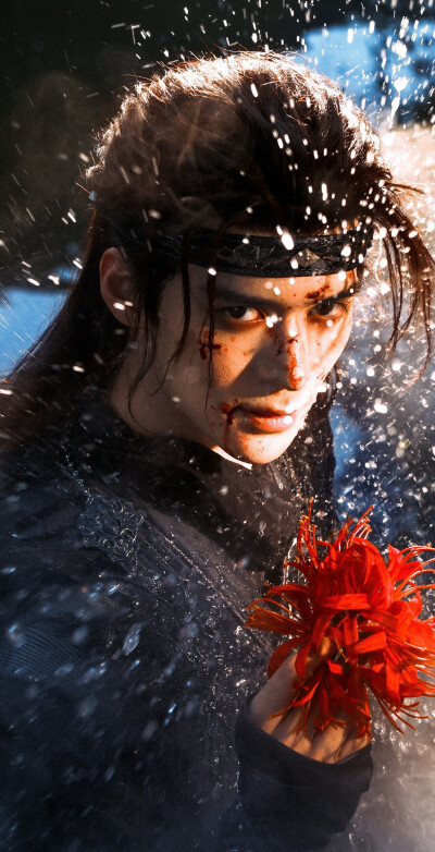 章时安《暗河传》唐怜月