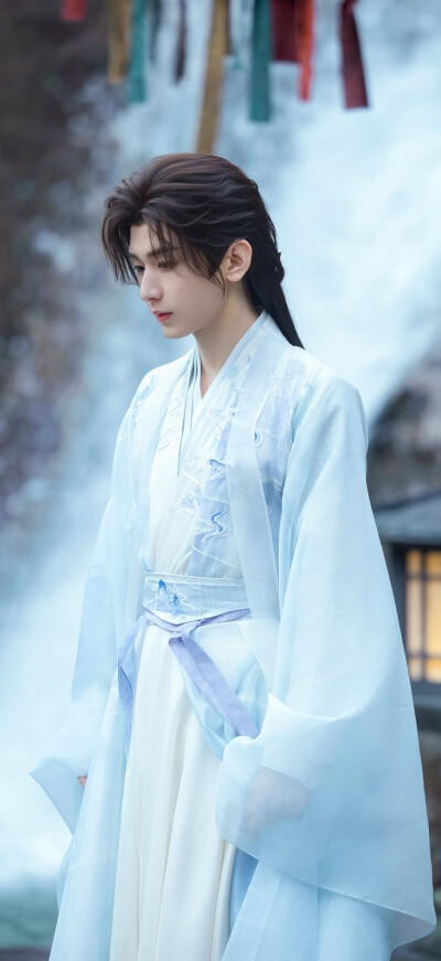 成毅《天地剑心》王权富贵