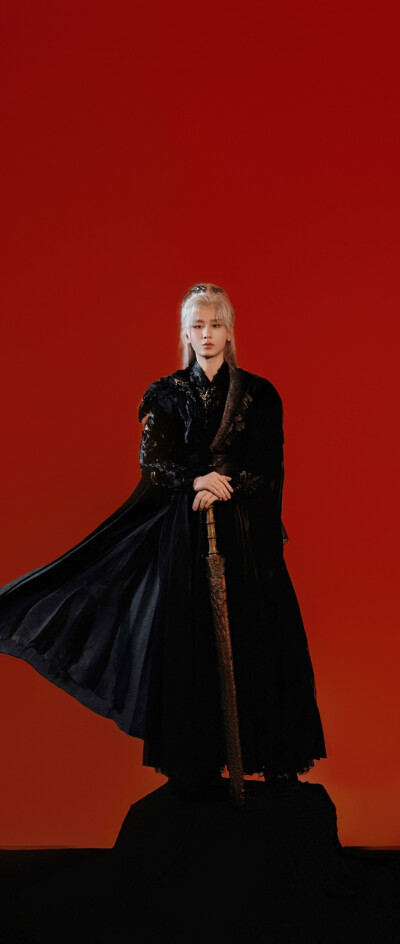 成毅《天地剑心》王权富贵