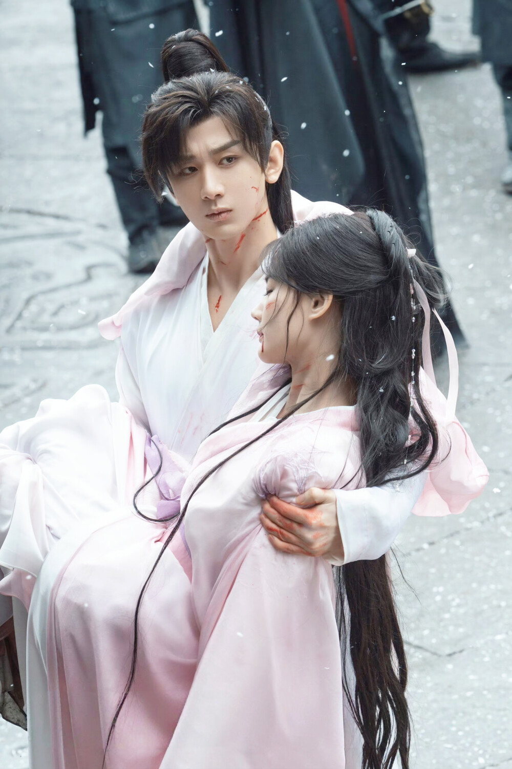 天地剑心 王权富贵×清瞳