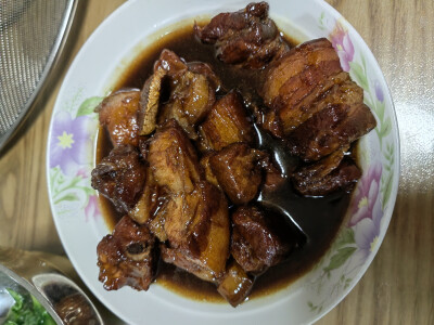 2025/11/4晚上自己擀面条吃