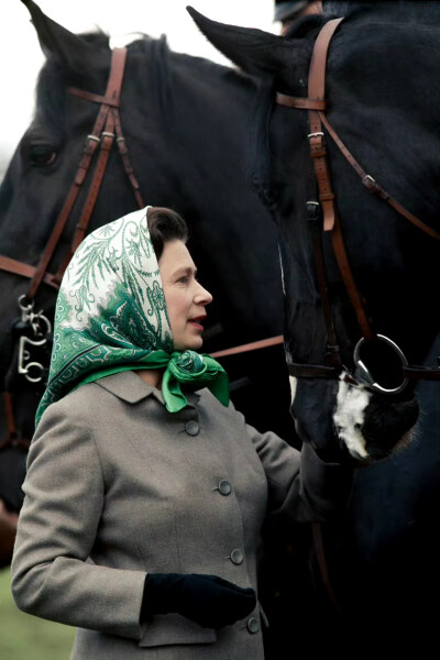 Her Majesty Queen Elizabeth II 