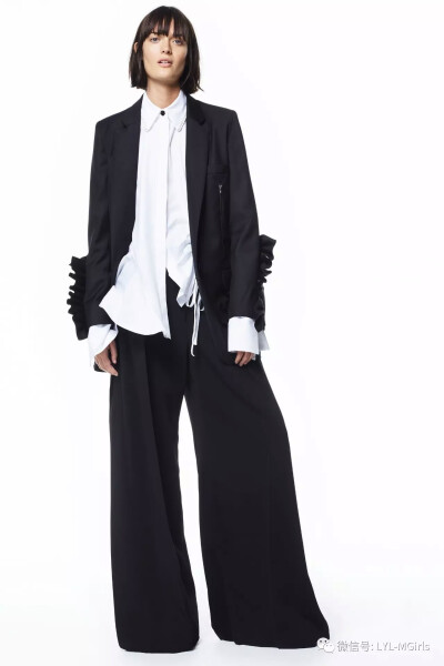 英国品牌Preen by Thornton Bregazzi 2017年度假系列