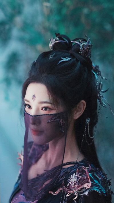 暗河传 慕雨墨 彭小苒