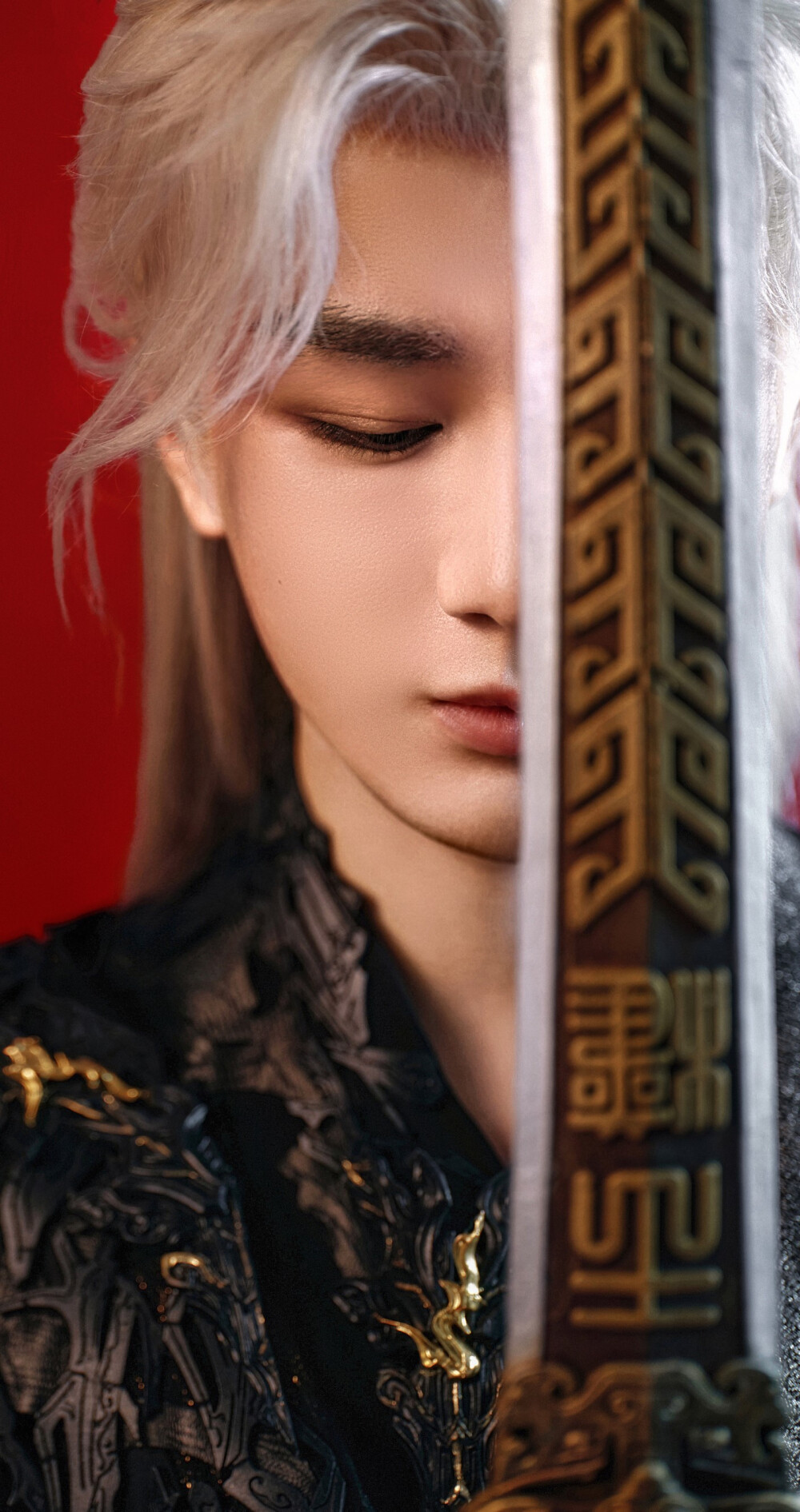 成毅《天地剑心》王权富贵